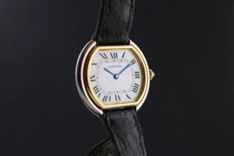 Cartier Ellipse 7820