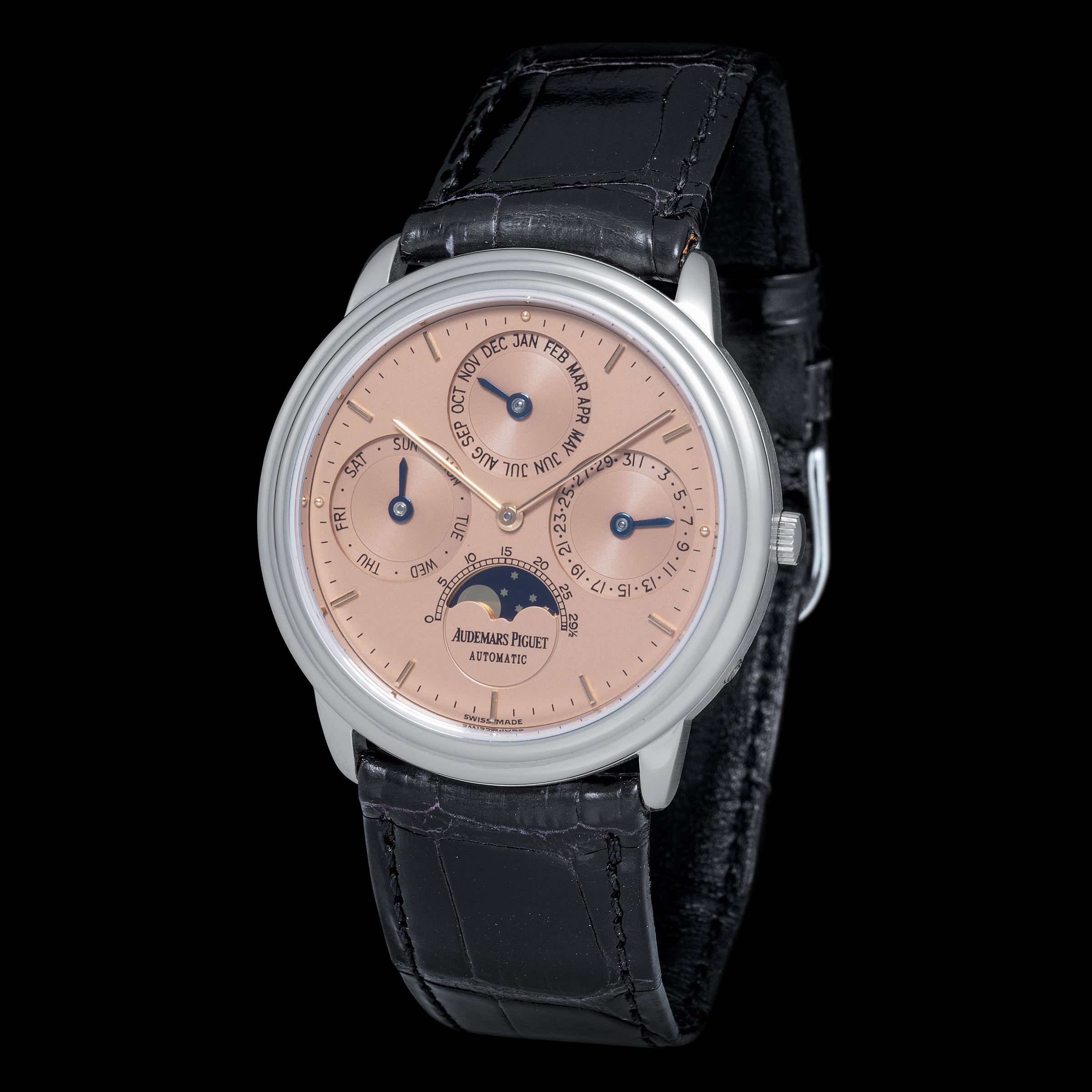 Audemars Piguet Quantieme Perpetuel 25661/002BC White gold
