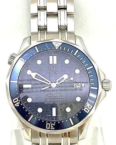 Omega Seamaster 168.1623 41mm Stainless steel Blue