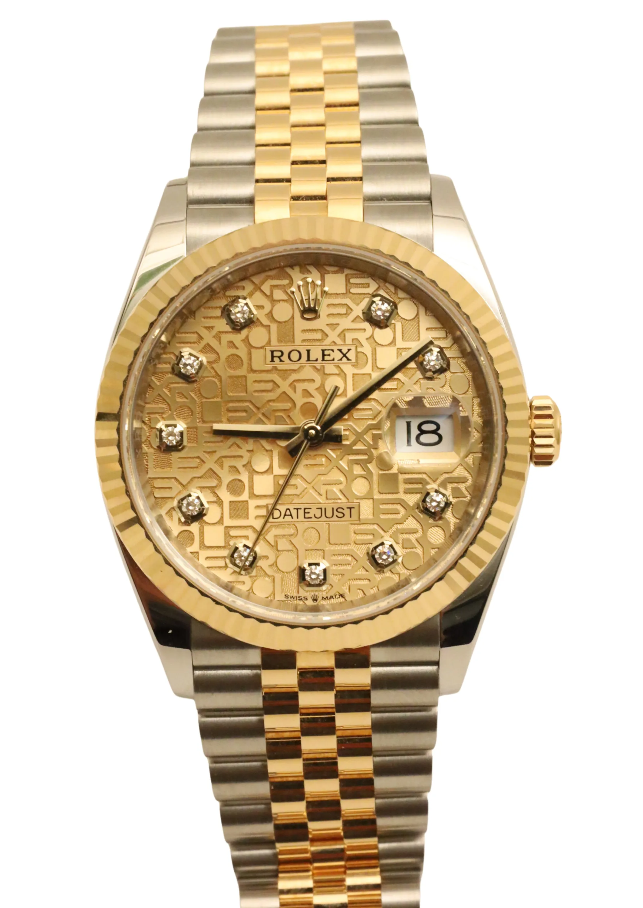 Rolex Datejust 36 116233 nullmm