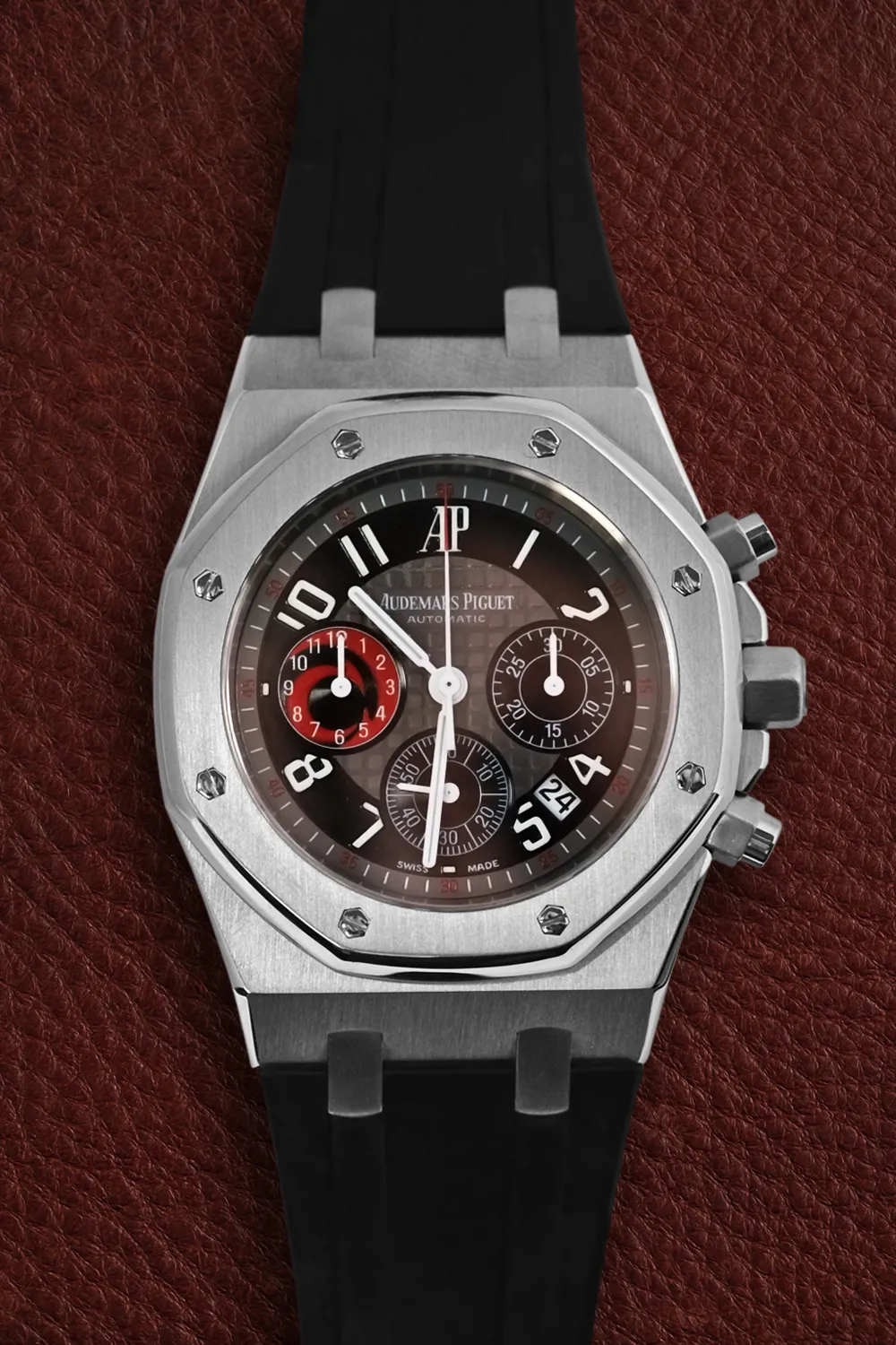 Audemars Piguet Royal Oak 25979ST/O/0002CA/01 39mm Stainless steel Gray