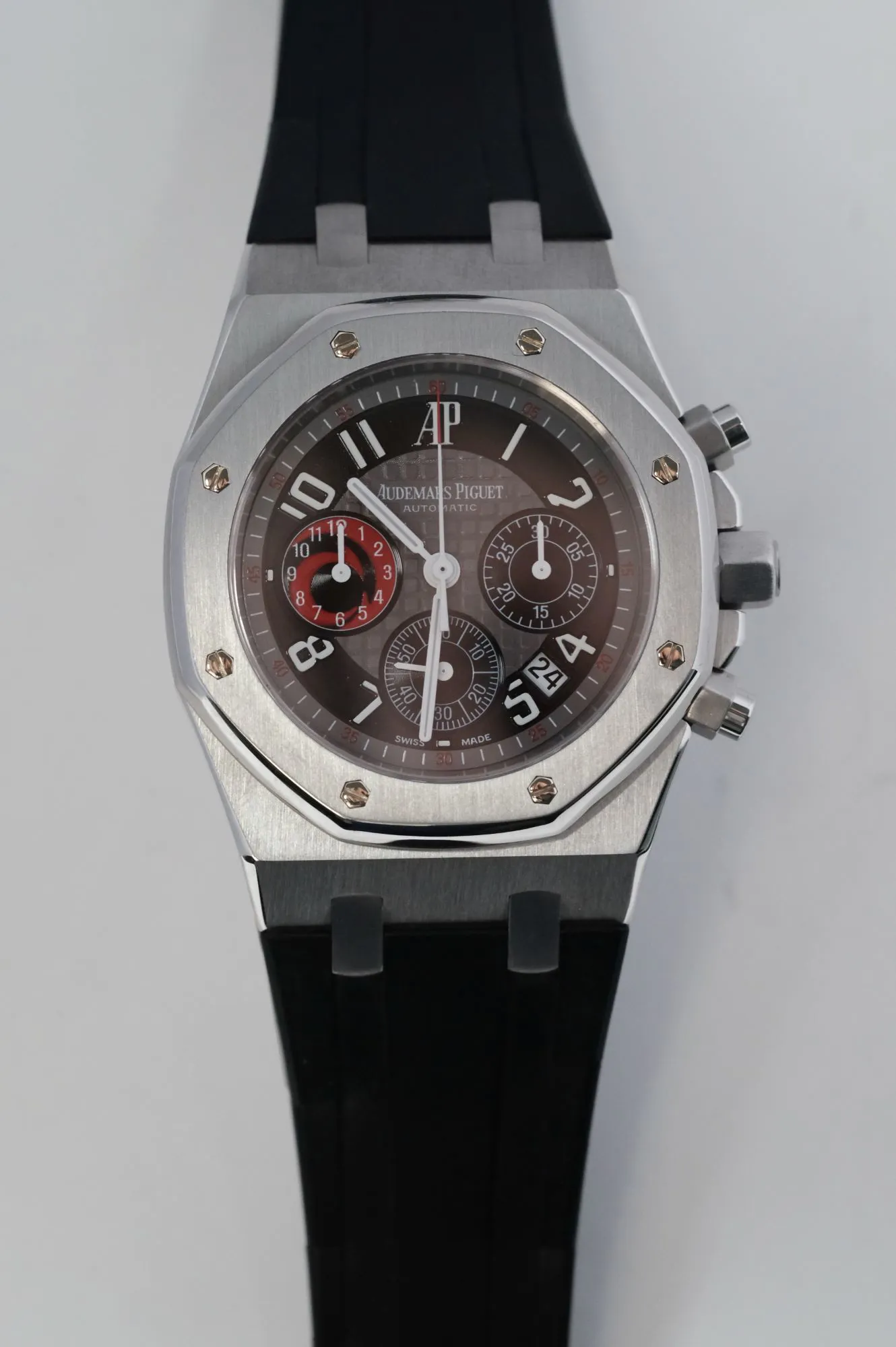 Audemars Piguet Royal Oak 25979ST/O/0002CA/01 39mm Stainless steel Gray 1