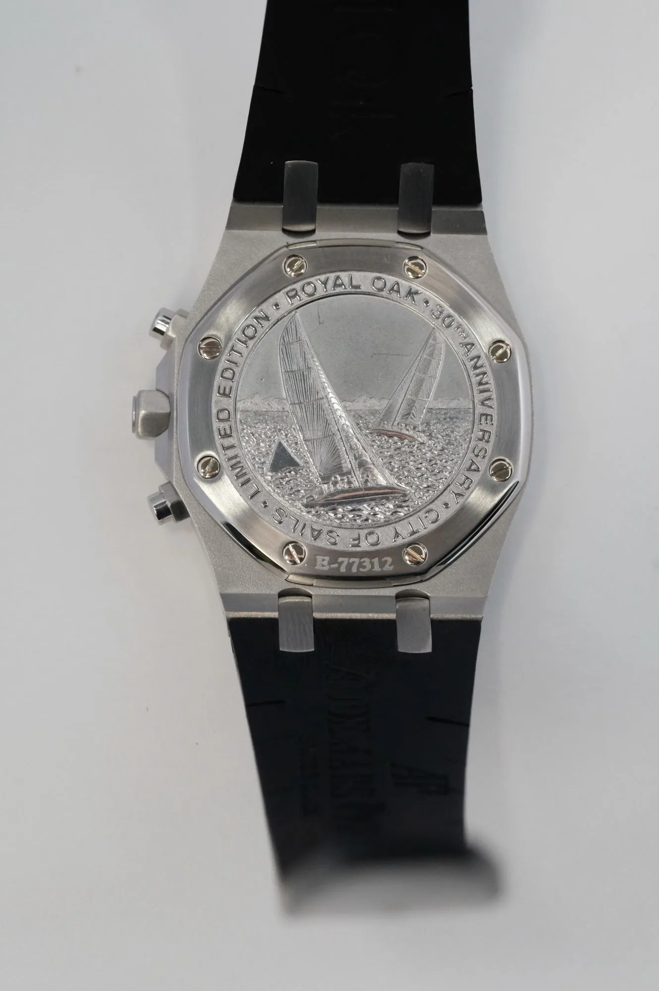 Audemars Piguet Royal Oak 25979ST/O/0002CA/01 39mm Stainless steel Gray 2