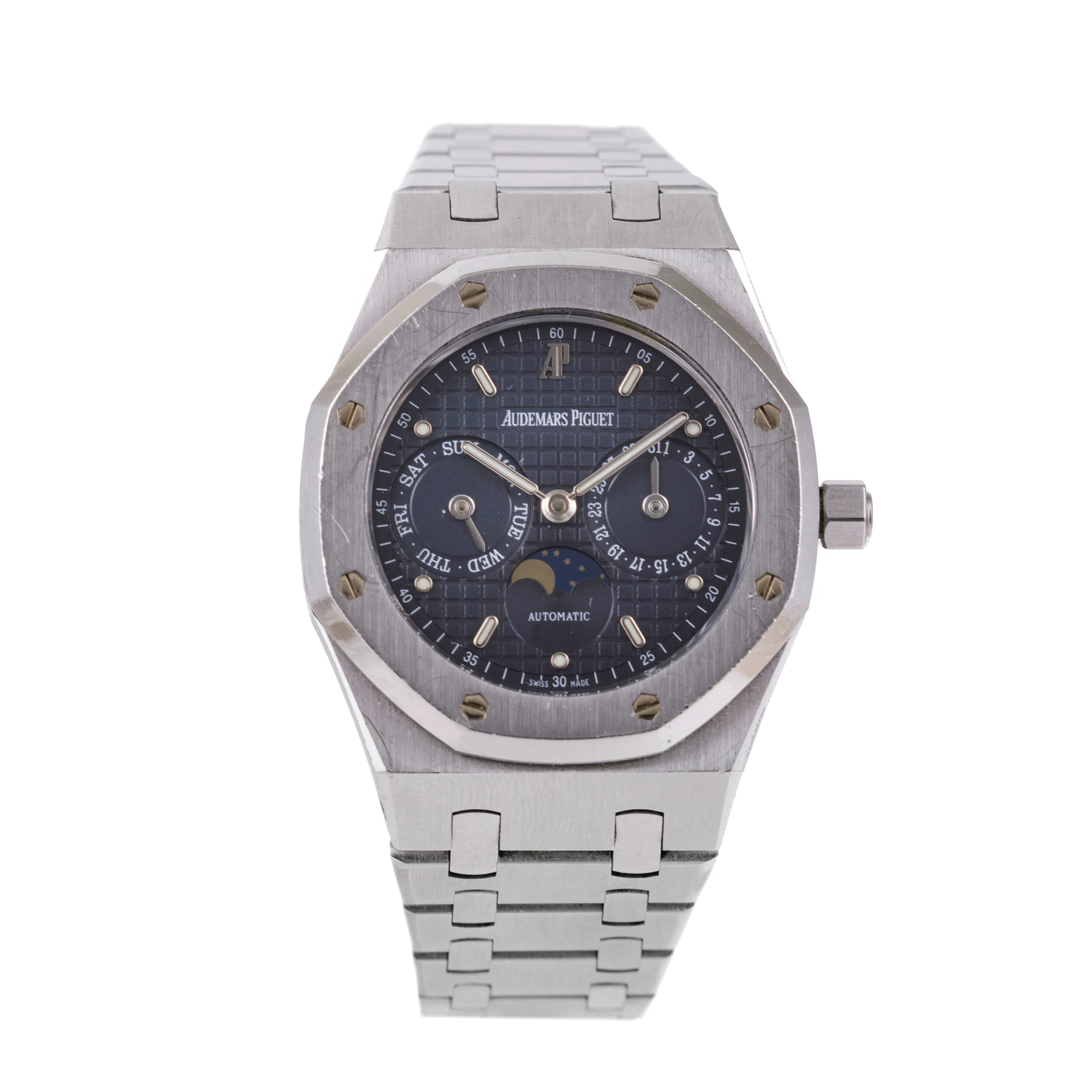 Audemars Piguet Royal Oak 25594SA Stainless steel Gray