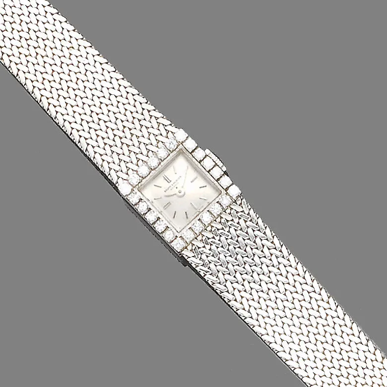 Baume & Mercier 180mm Diamond Silver