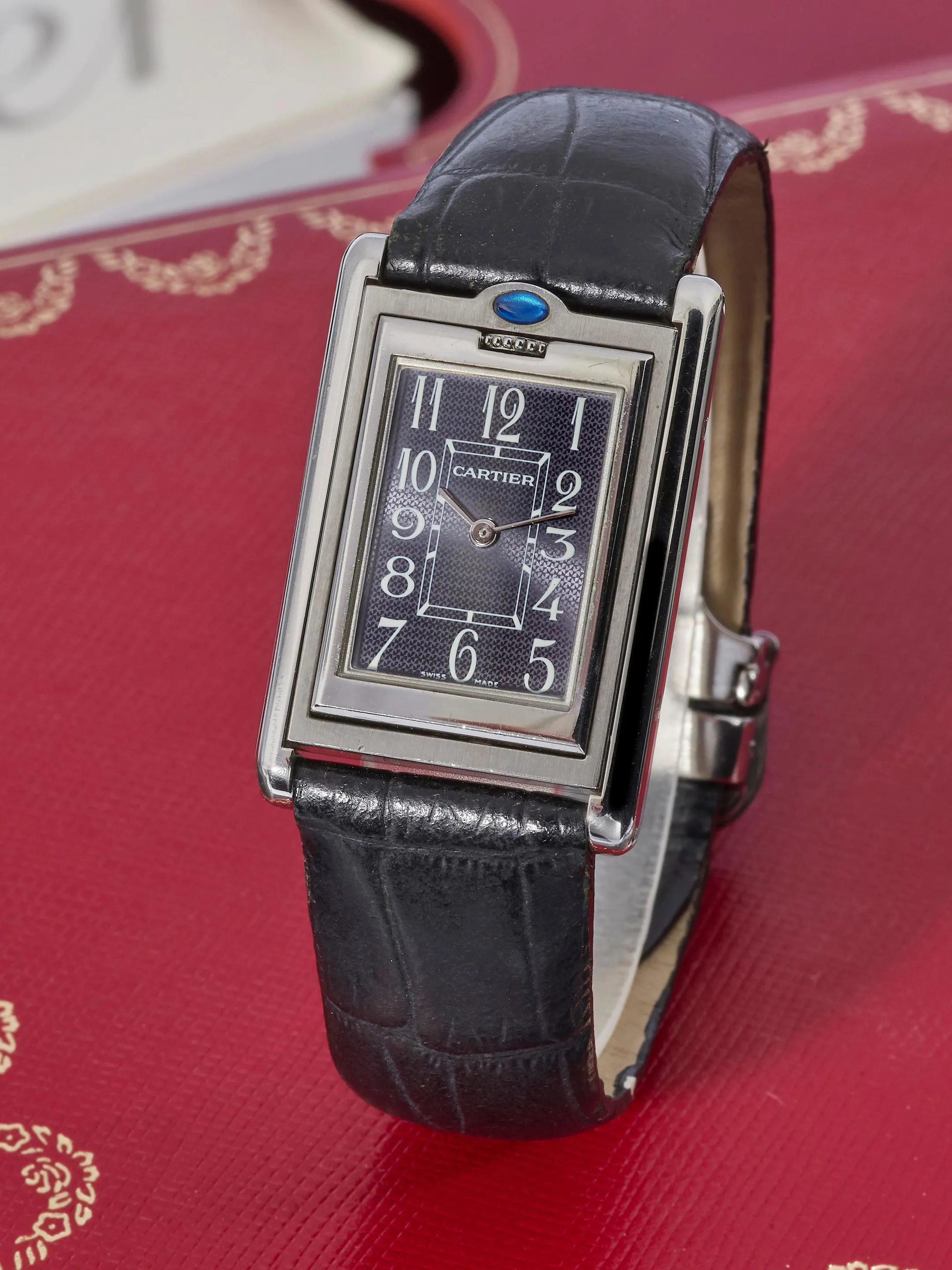 Cartier Tank Basculante 2405 nullmm