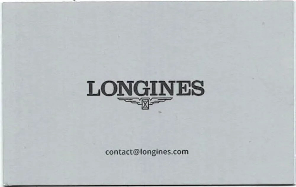 Longines Conquest L33164876 36mm Stainless steel Mother-of-pearl 2