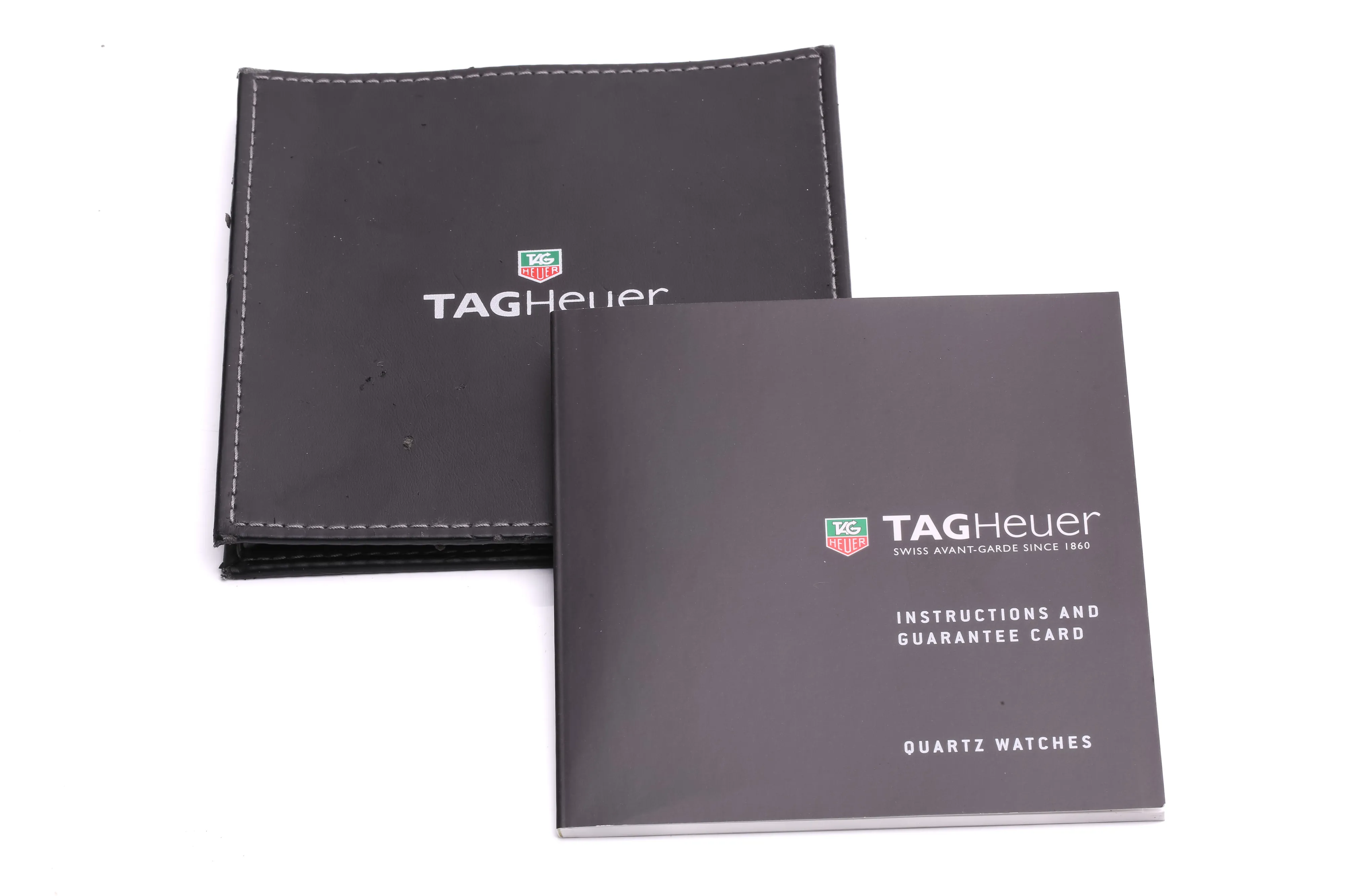 TAG Heuer Aquaracer WAF1415 28mm Stainless steel Mother-of-pearl 13