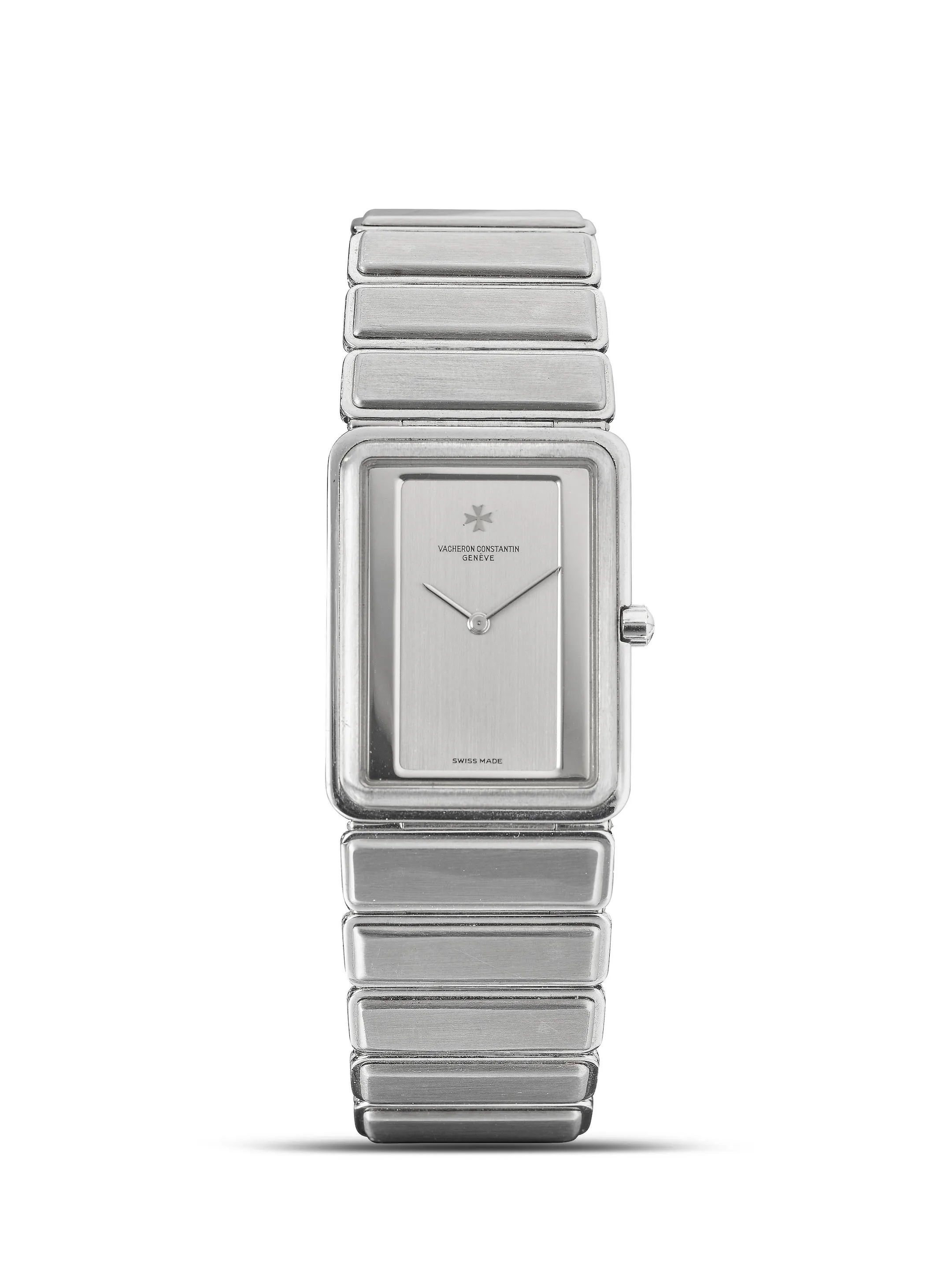 Vacheron Constantin Harmony 23mm Stainless steel Silver