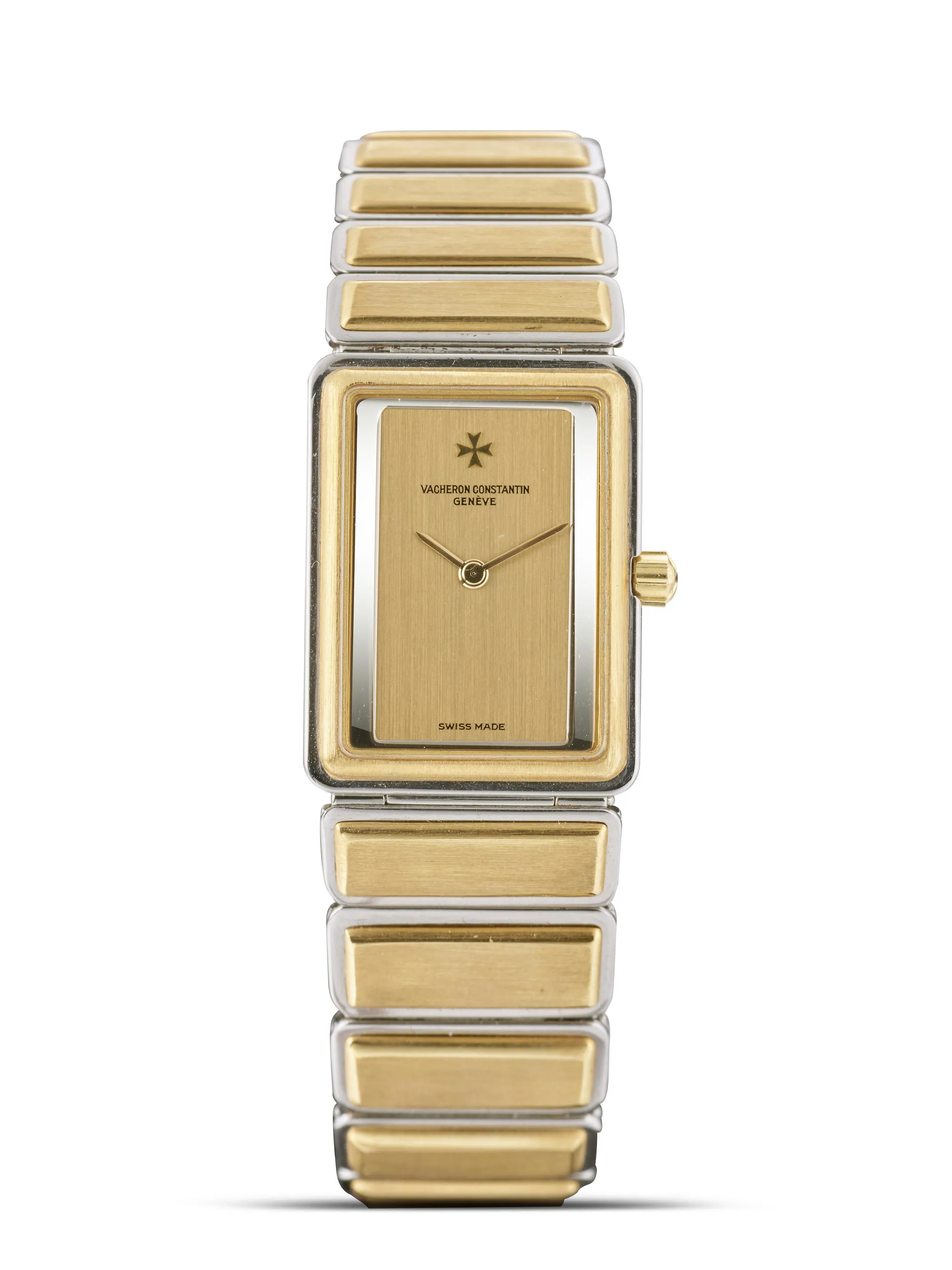 Vacheron Constantin Harmony 19mm Yellow gold and Stainless steel Gold