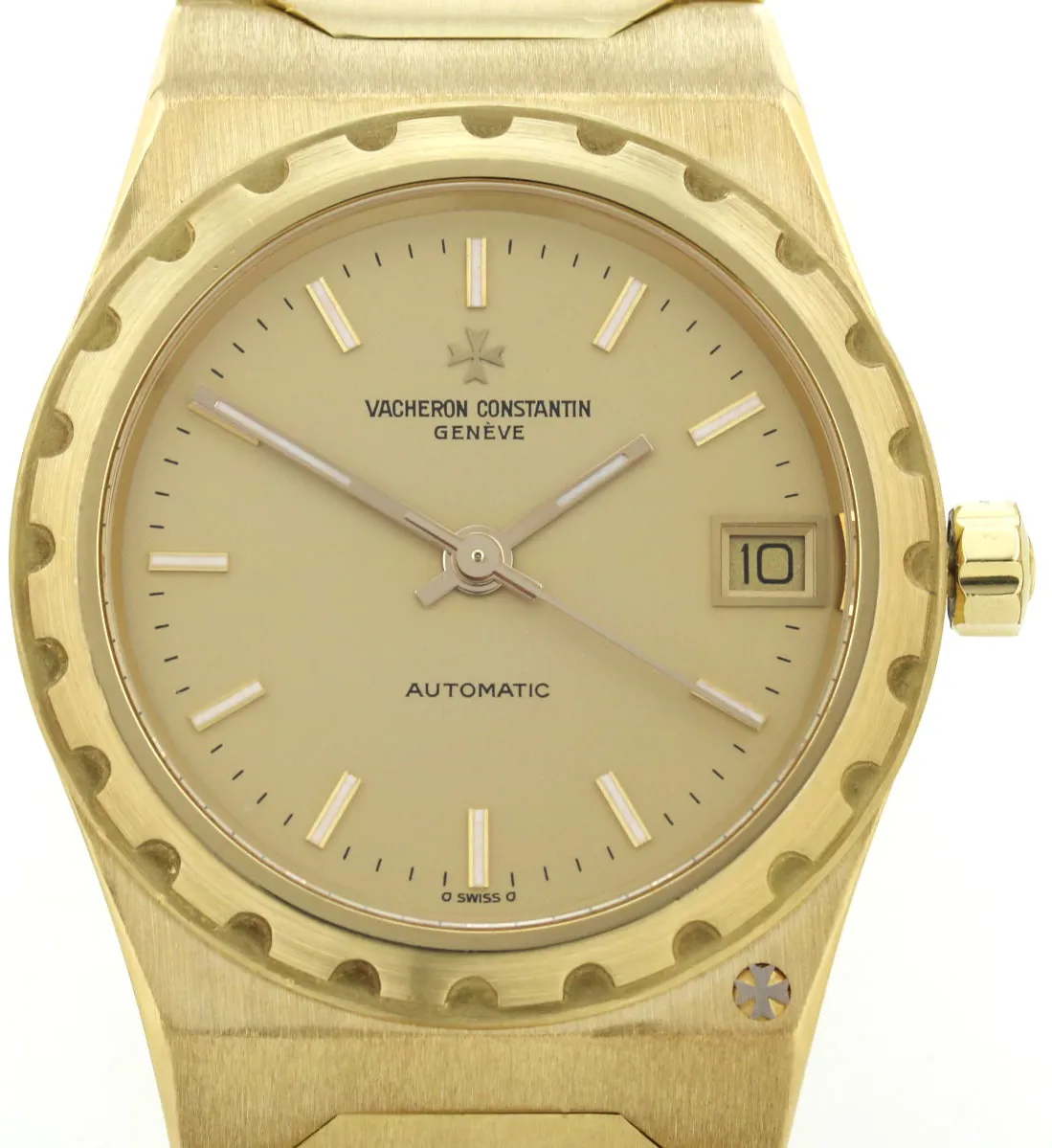 Vacheron Constantin 222 46003 34mm Yellow gold 1