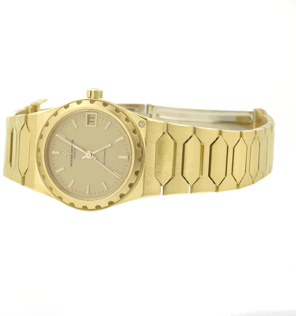 Vacheron Constantin 222 46003 34mm Yellow gold 6