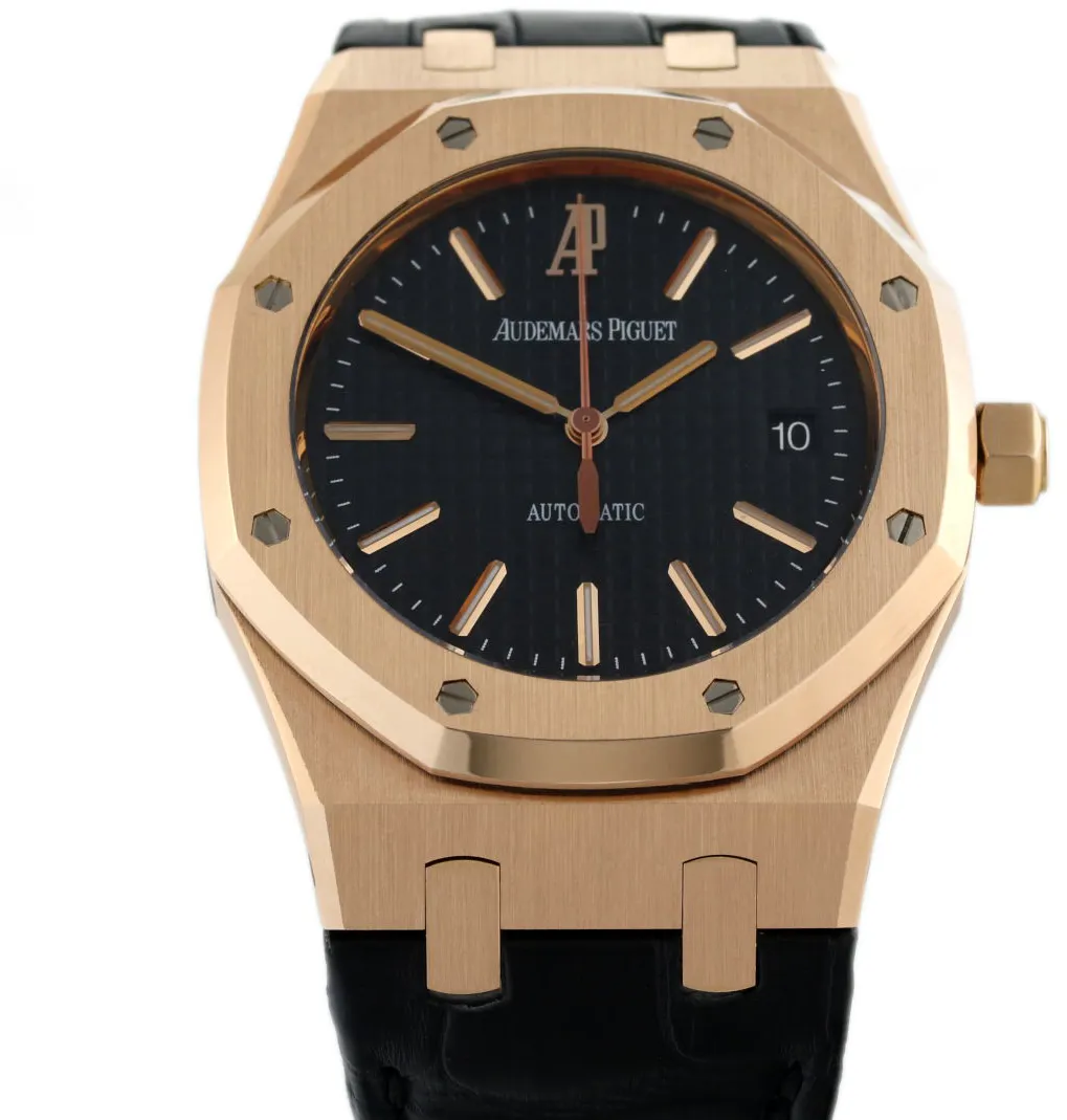 Audemars Piguet Royal Oak 15300 39mm Rose gold