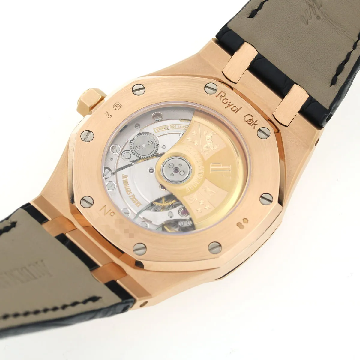 Audemars Piguet Royal Oak 15300 39mm Rose gold 3