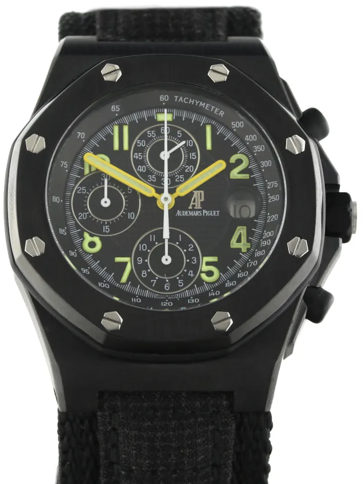 Audemars Piguet Royal Oak Offshore 25770SN 44mm Stainless steel