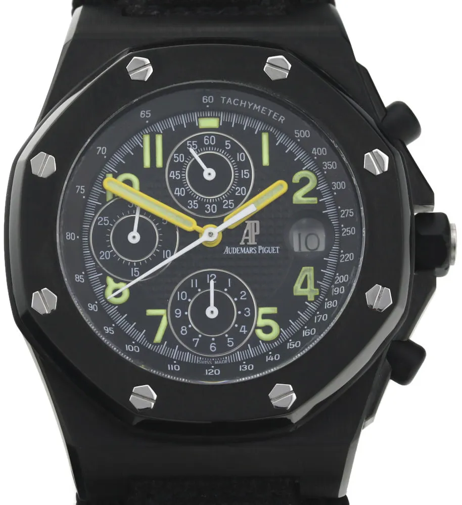 Audemars Piguet Royal Oak Offshore 25770SN 44mm Stainless steel 7