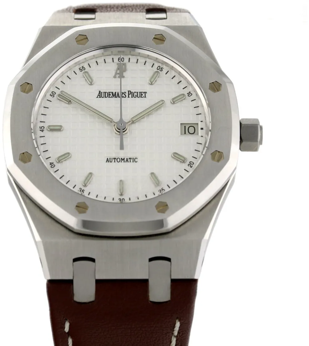 Audemars Piguet Royal Oak 15189ST 36mm Stainless steel