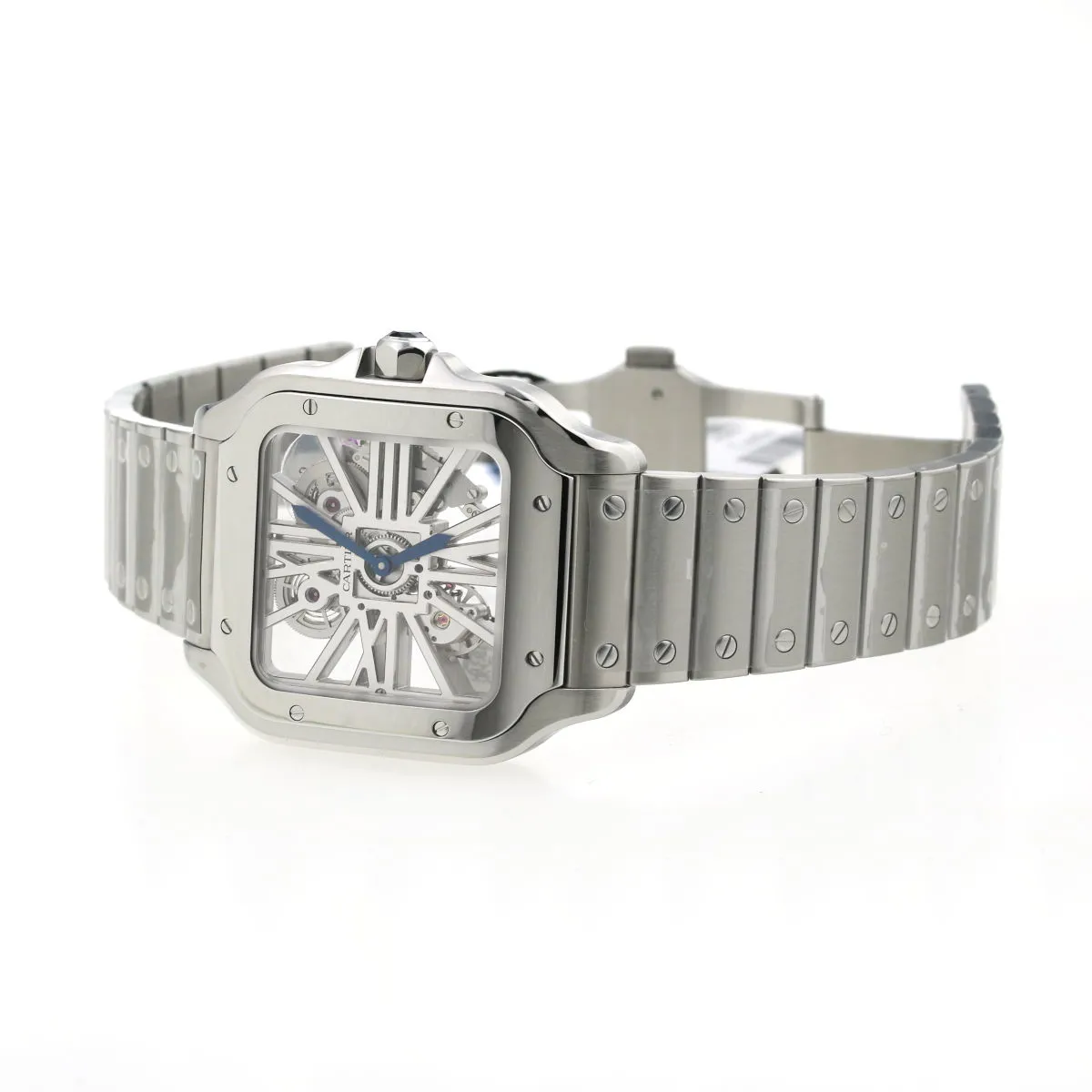 Cartier Santos WHSA0015 40mm Stainless steel 6