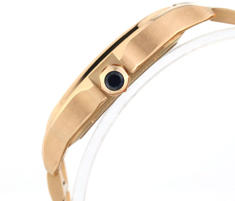 Cartier Santos WHSA0016 40mm Rose gold 3