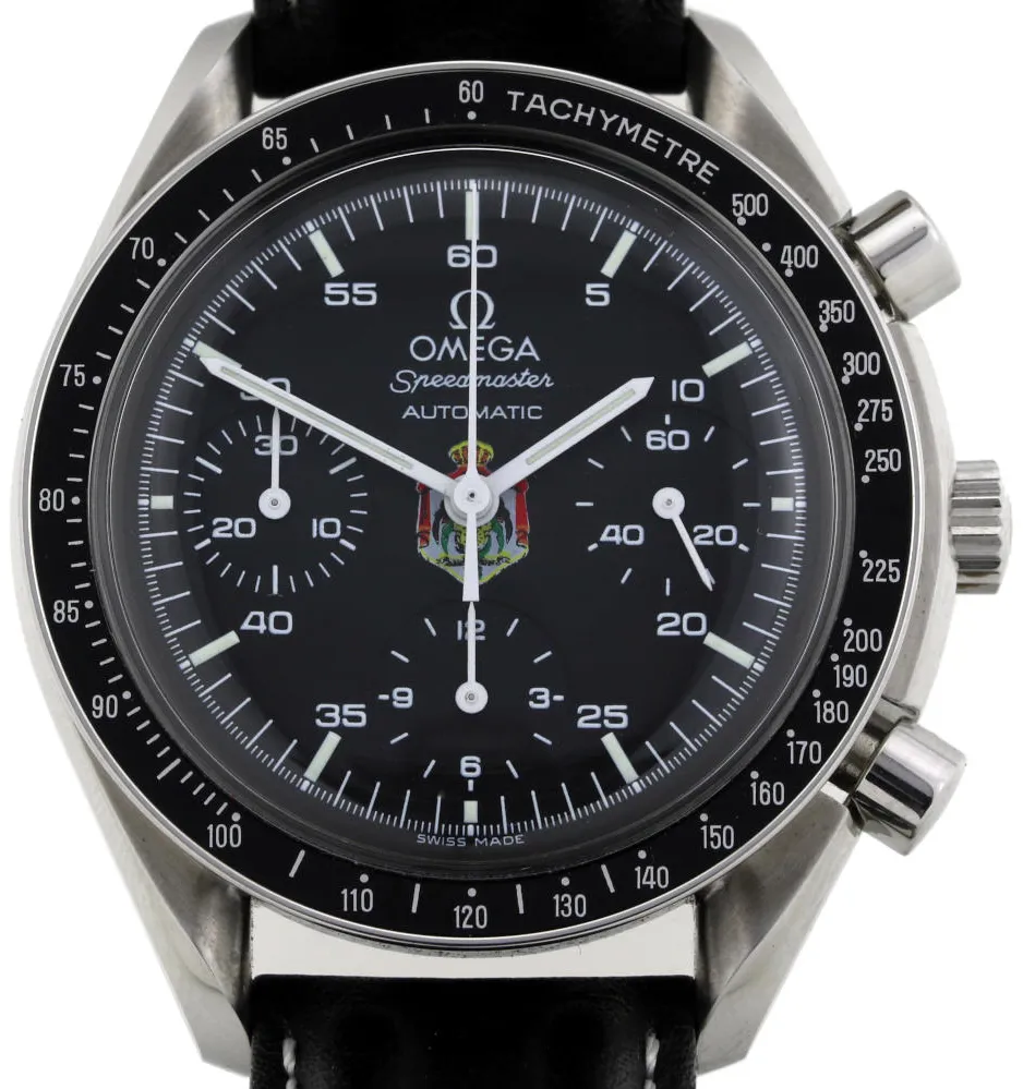 Omega Speedmaster Reduced 175.0032.1 39mm Stainless steel 11