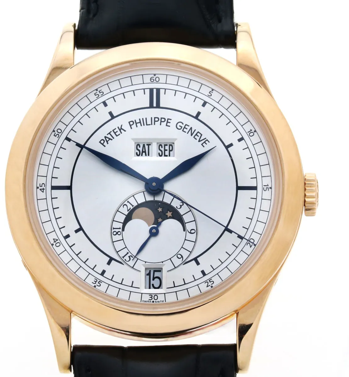 Patek Philippe Annual Calendar 5396R-001 38mm Rose gold 7