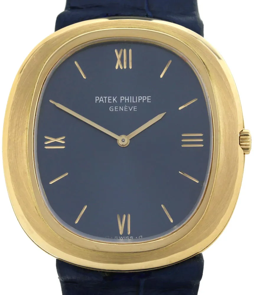 Patek Philippe Golden Ellipse 3589 33mm Yellow gold 1