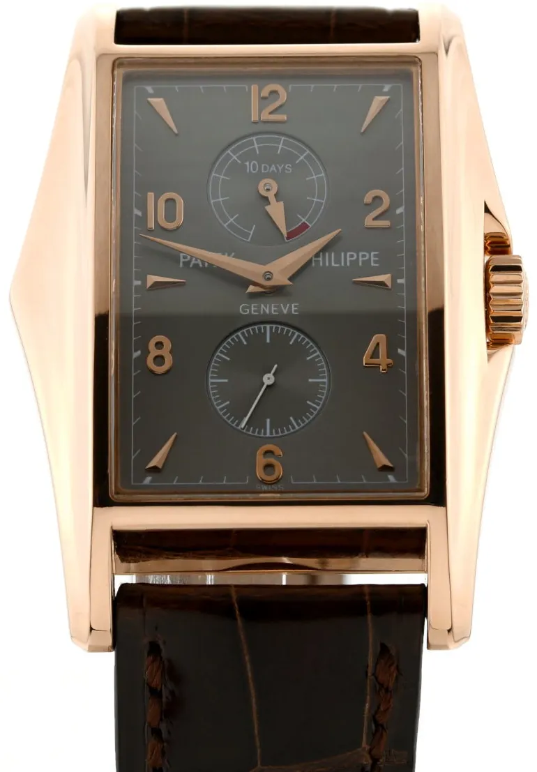 Patek Philippe Gondolo 5100R-001 34mm Rose gold