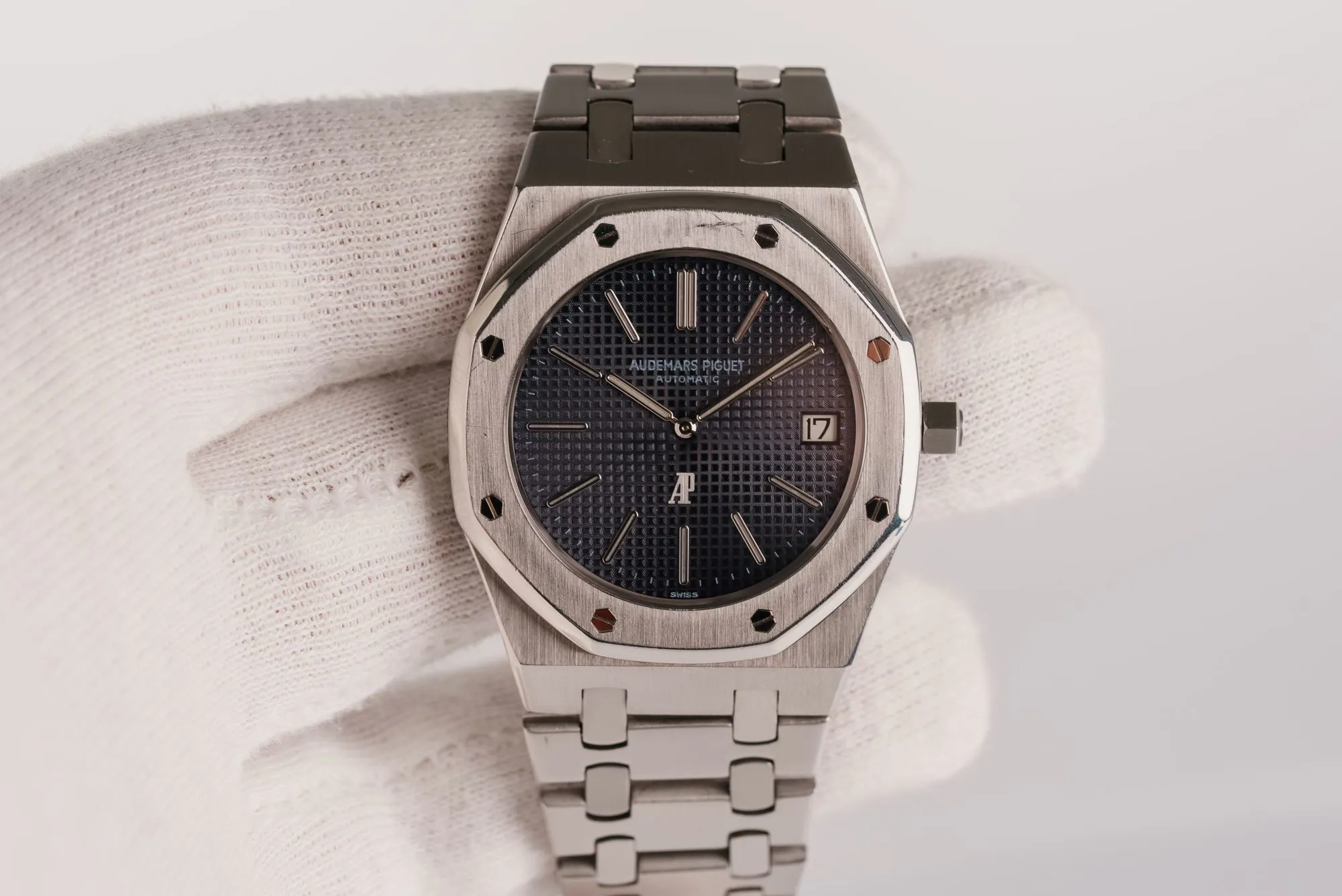 Audemars Piguet Royal Oak 5402ST 39mm Stainless steel Gray 1