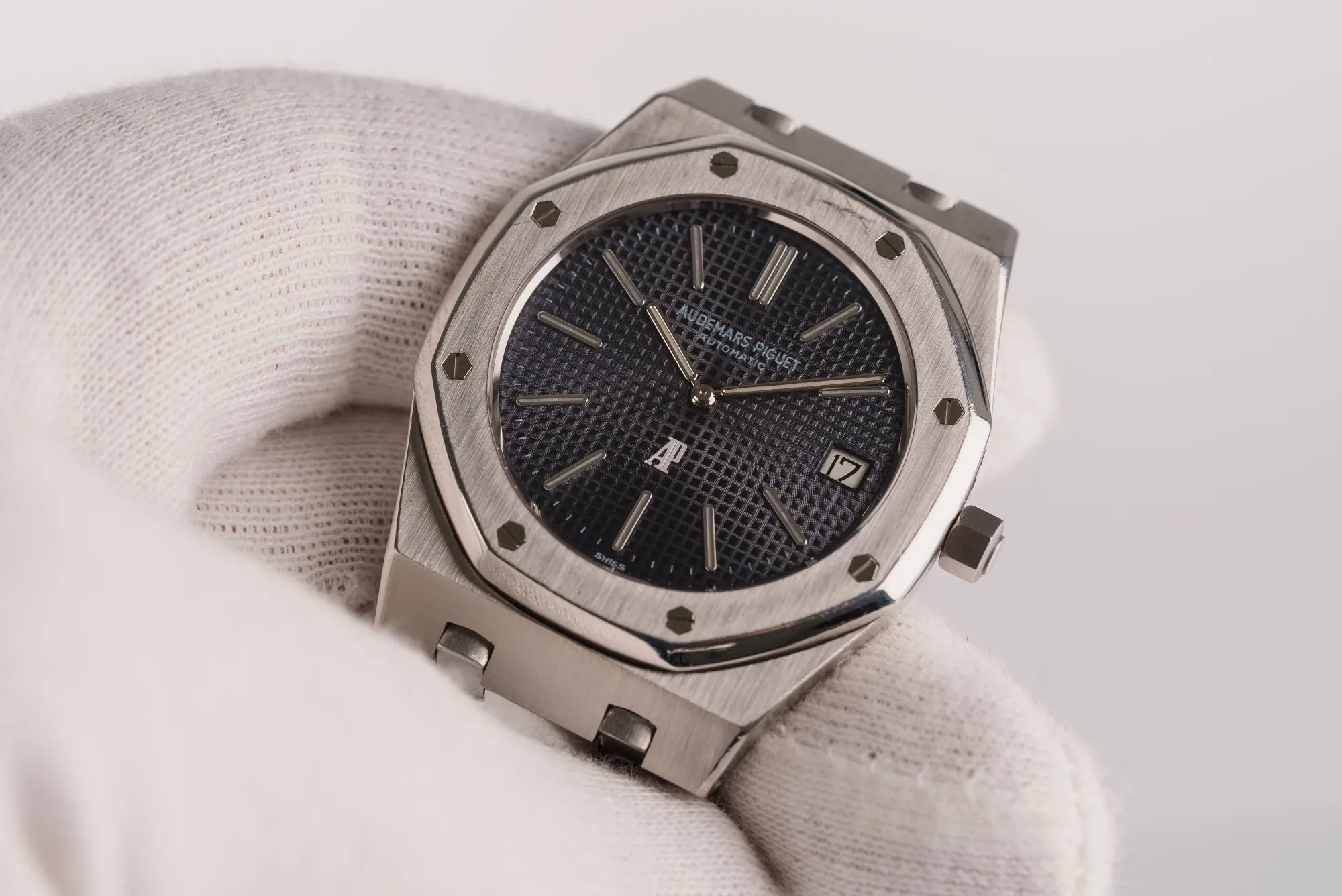 Audemars Piguet Royal Oak 5402ST 39mm Stainless steel Gray 2