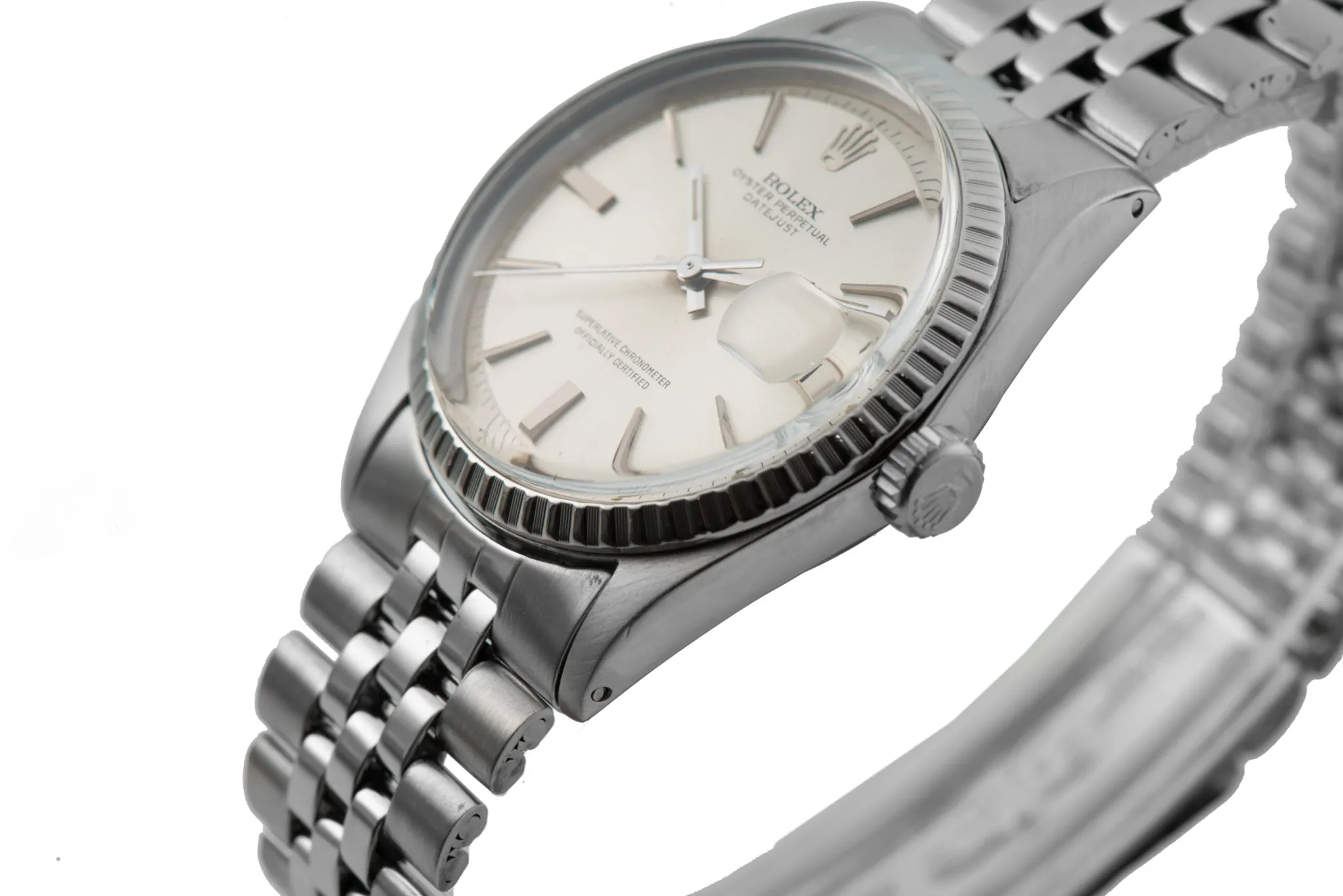 Rolex Datejust 1603 36mm Stainless steel Silver 1