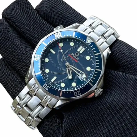 Omega Seamaster Diver 300M 2226.80.00 41mm Stainless steel Blue