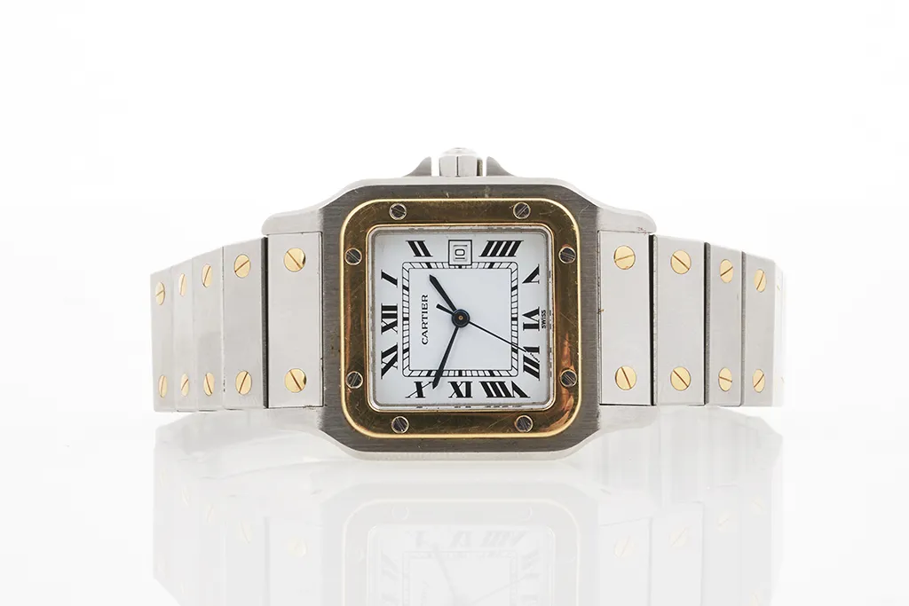 Cartier Santos 2961