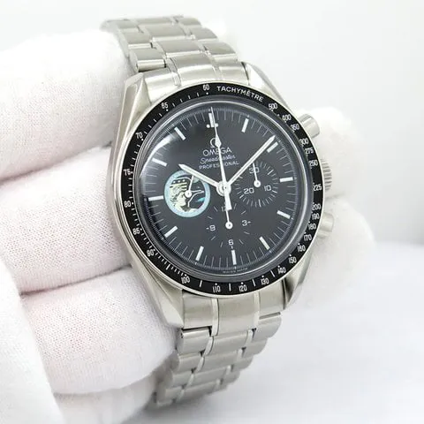 Omega Speedmaster Moonwatch 3597.20.00 42mm Stainless steel Black