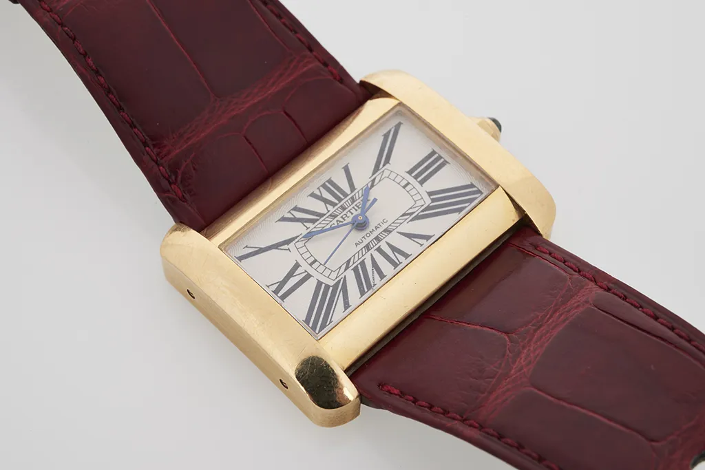 Cartier Tank Divan 2603 nullmm