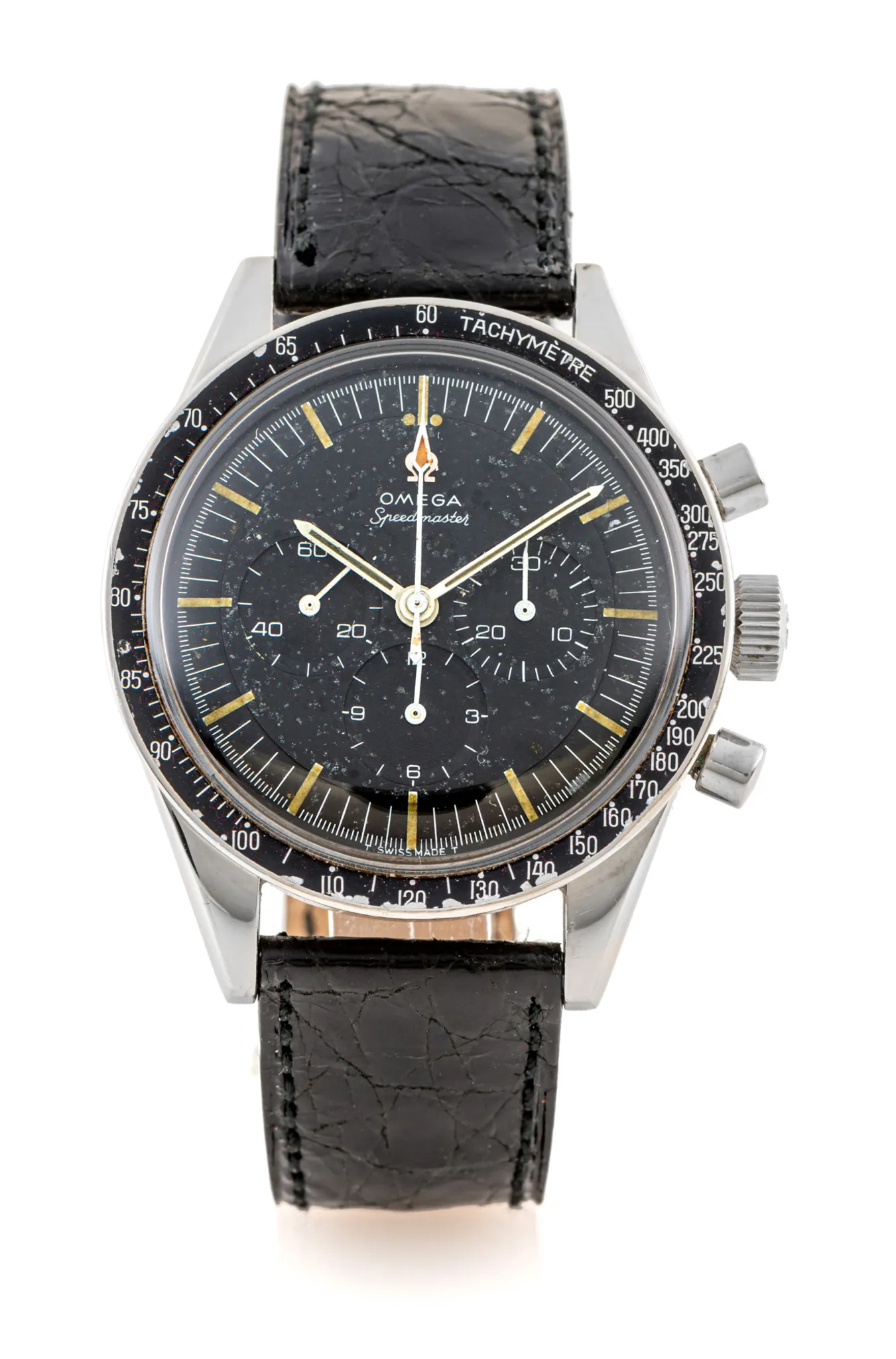 Omega Speedmaster 105.003-65 42mm Stainless steel Black