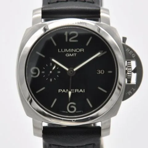 Panerai Luminor 1950 PAM 00320 44mm Steel Black