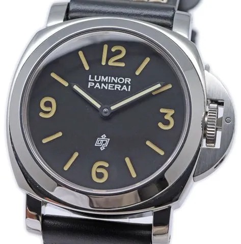 Panerai Pre-Vendome 5218-201/A 44mm Stainless steel Black