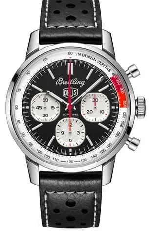 Breitling Top Time AB01765A1B1X1 Stainless steel Black