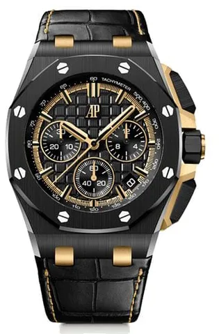 Audemars Piguet Royal Oak Offshore 26420CE.OO.A127CR.01 43mm Ceramic Black