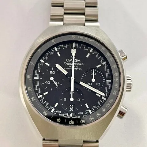 Omega Speedmaster 327.10.43.50.01.001 42.5mm Steel Black