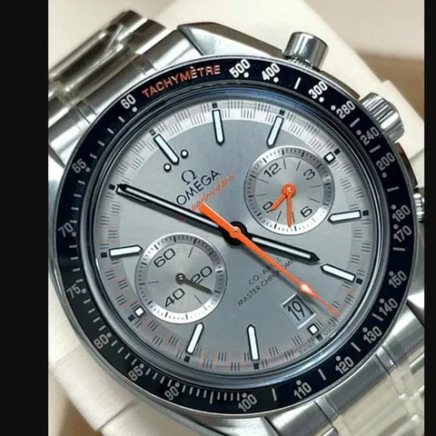 Omega Speedmaster Racing 329.30.44.51.06.001 nullmm Steel Grey