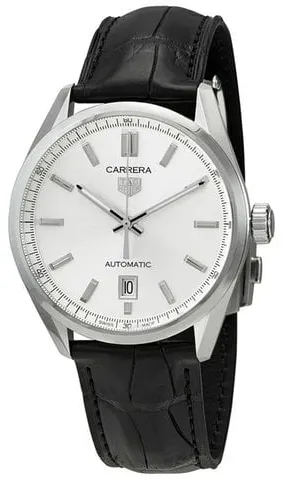 TAG Heuer Carrera WBN2111.FC6505 39mm Stainless steel Black