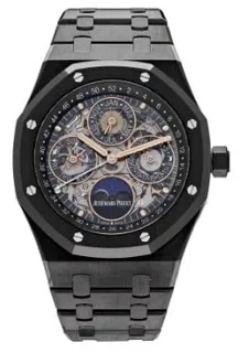 Audemars Piguet Royal Oak Perpetual Calendar 26585CE.OO.1225CE.01 41mm Black ceramic