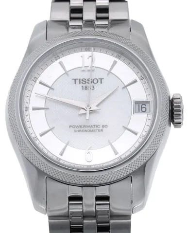 Tissot Ballade T108.208.11.117.00 Stainless steel White