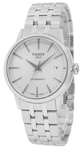 Tissot Dream T129.407.11.031.00 42mm Stainless steel Silver