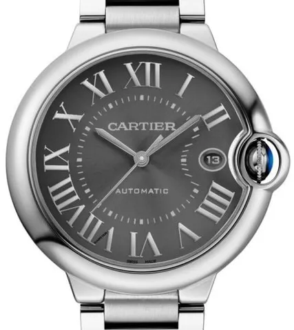 Cartier Ballon Bleu de Cartier WSBB0060 40mm Stainless steel Gray