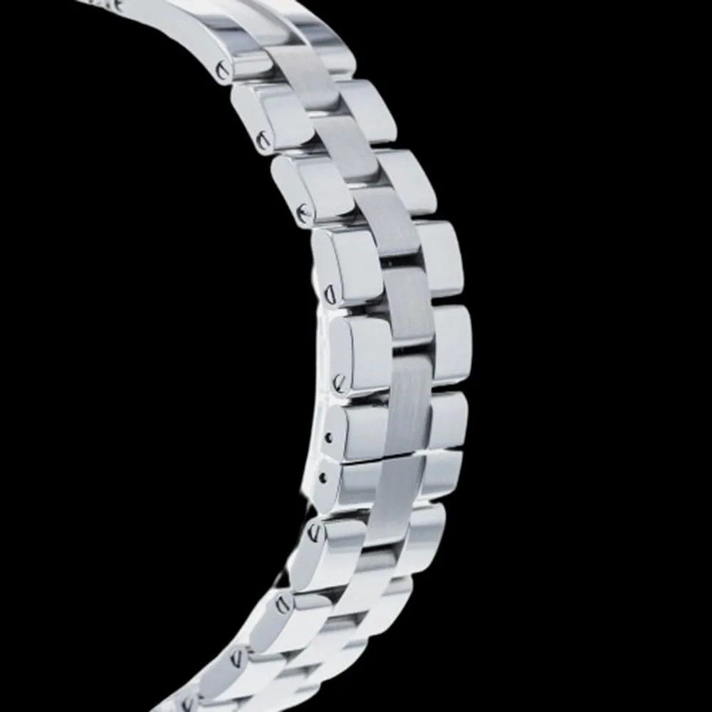 Cartier Roadster 42mm Stainless steel Silver 2