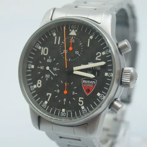 Fortis B-42 Flieger 40mm Black