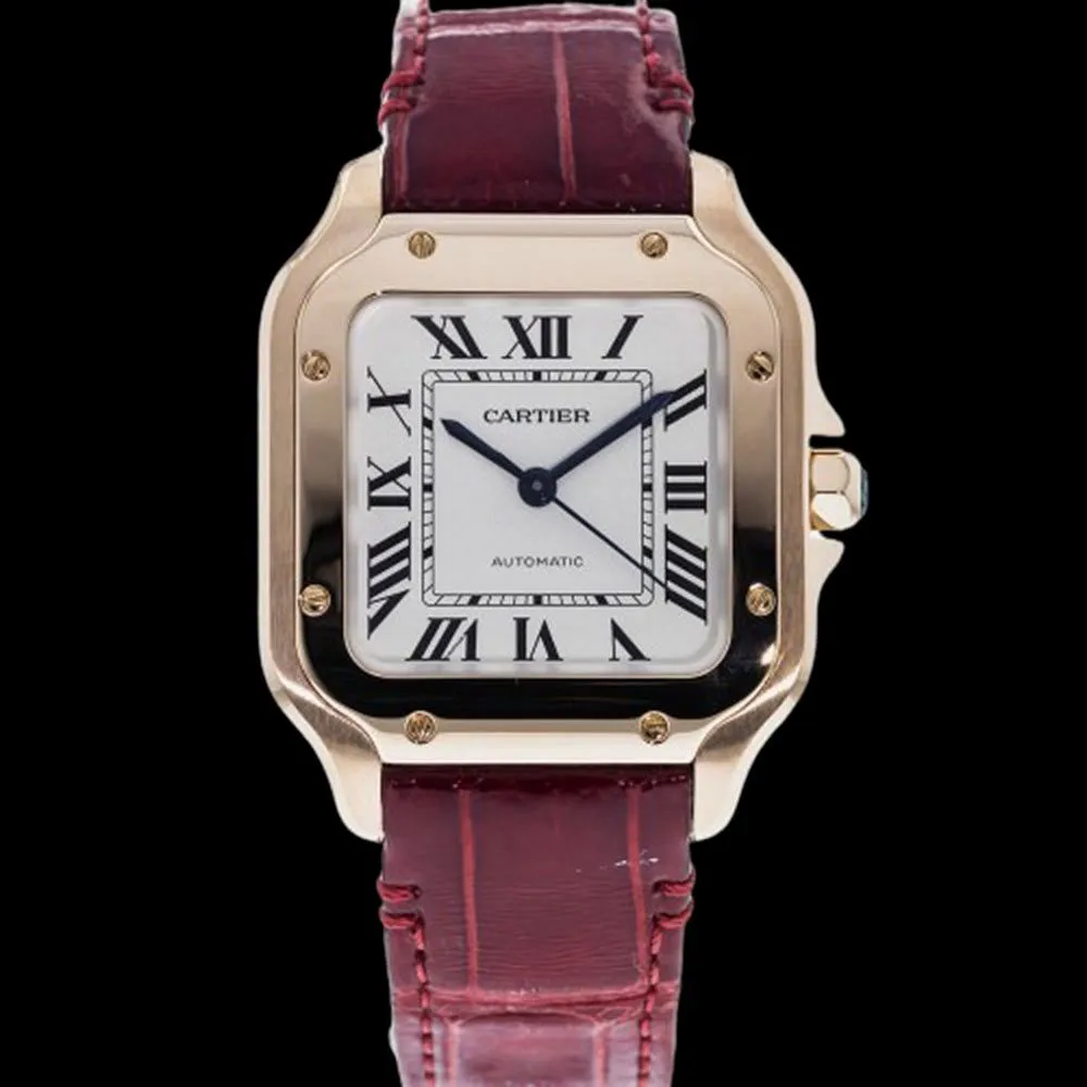 Cartier Santos nullmm