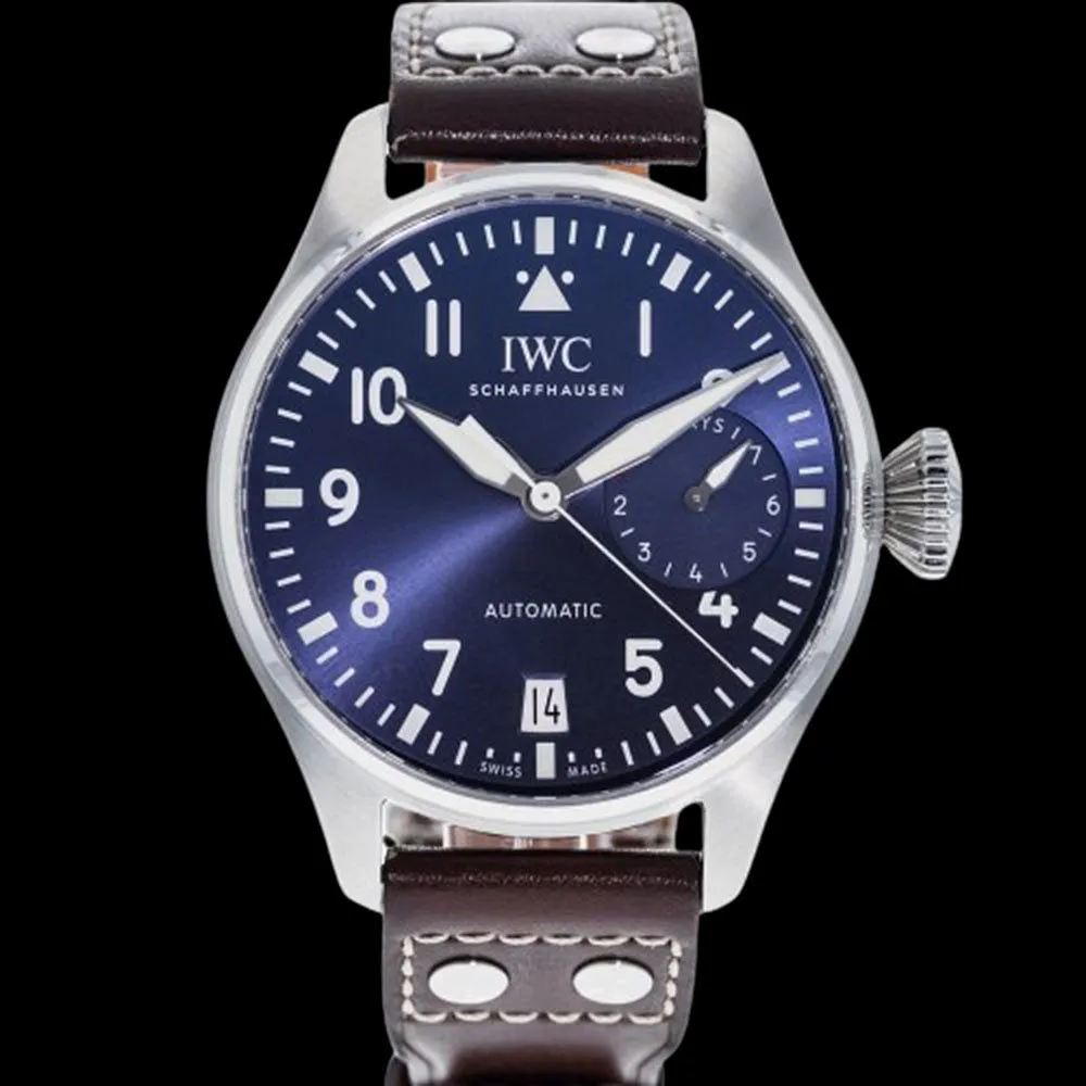 IWC Big Pilot nullmm